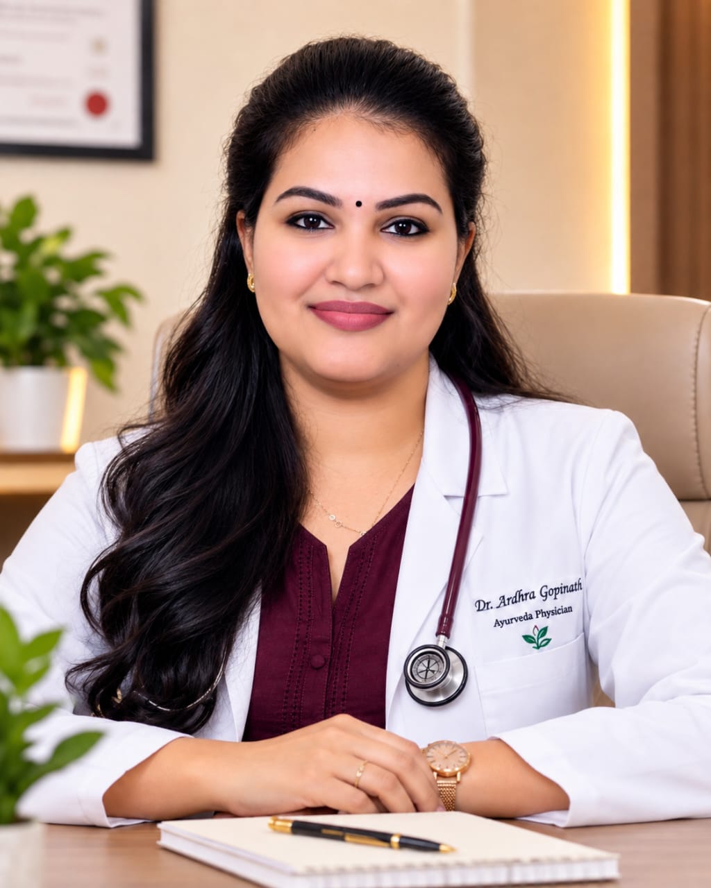 Dr. Ardhra Gopinath